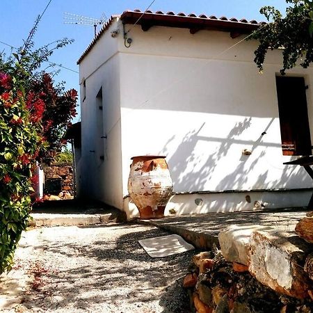 Agia  Afrodite'S House-Restaurated Oil Factory מראה חיצוני תמונה