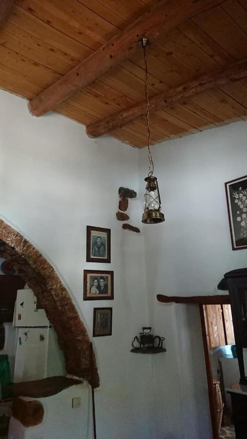 Agia  Afrodite'S House-Restaurated Oil Factory מראה חיצוני תמונה
